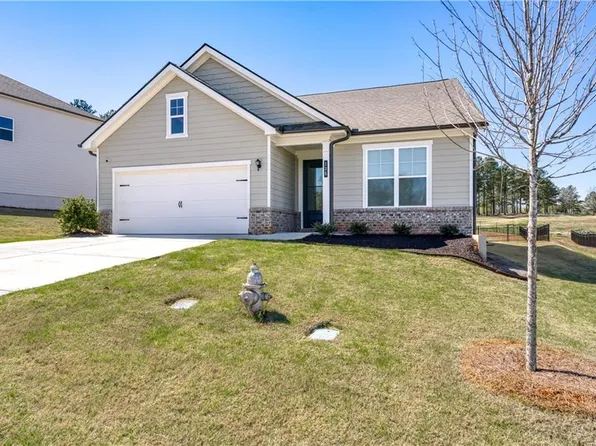 125 Peachwood Ln, Homer, GA 30547