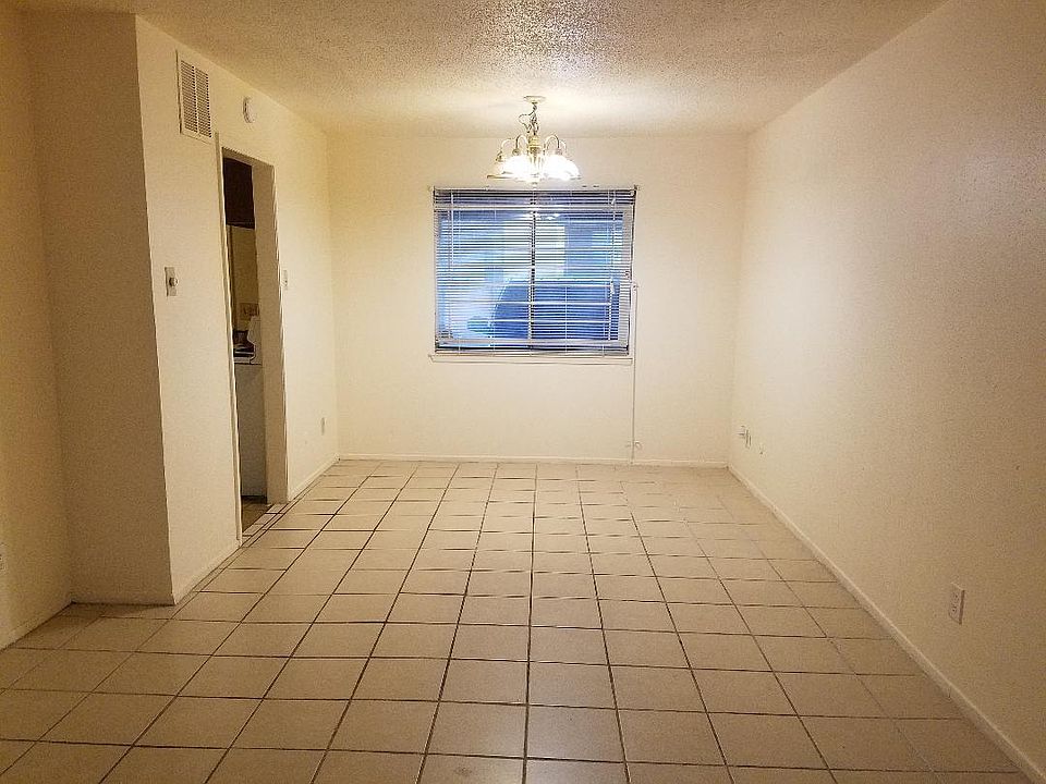 Living and dining space