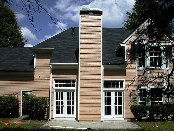 Back of house