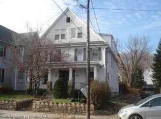 1707 N Main Ave, Scranton, PA 18508