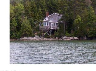 251 Otis Point Rd, Saint George, ME 04860