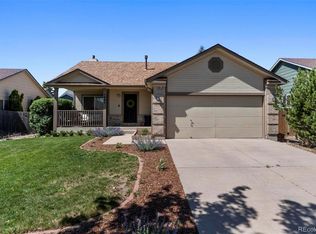 1541 S Canoe Creek Dr, Colorado Springs, CO 80906