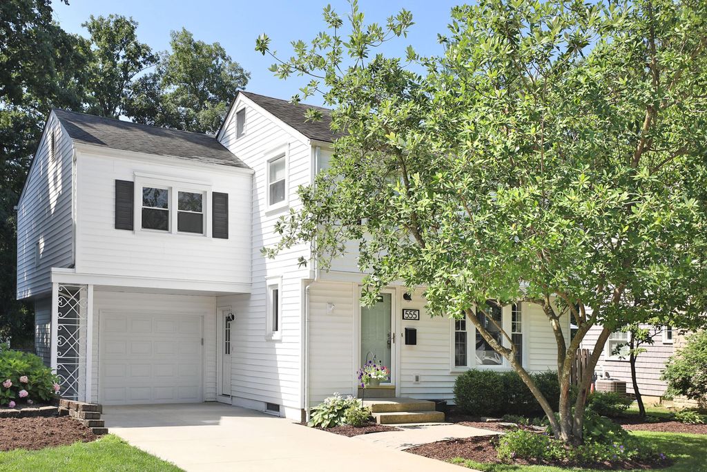 Real estate listing image
