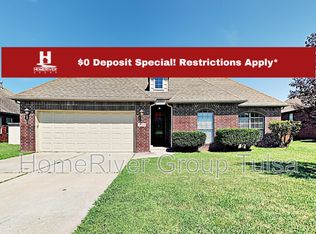 1220 E Canton St, Broken Arrow, OK 74012