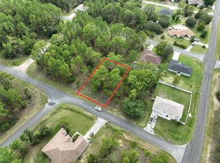7808 N Udal Dr LOT 8, Dunnellon, FL 34434