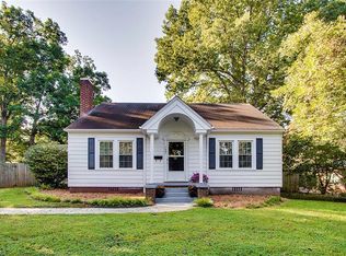 1321 Sunset Dr, Asheboro, NC 27205