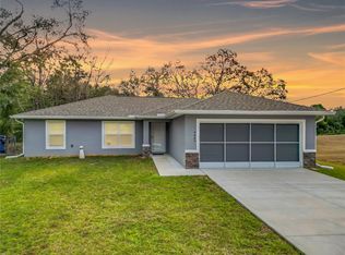 9443 N Agatha Dr, Citrus Springs, FL 34434