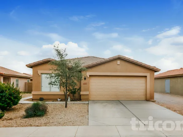 42309 W Desert Fairways Dr, Maricopa, AZ 85138
