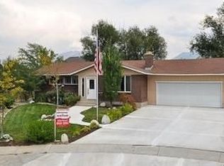 477 E Afton Cir, Sandy, UT 84070