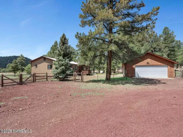 12778 E Larkspur Ln, Williams, AZ 86018