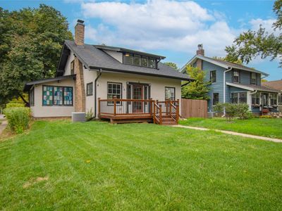 702 45th Pl, Des Moines, IA, 50312
