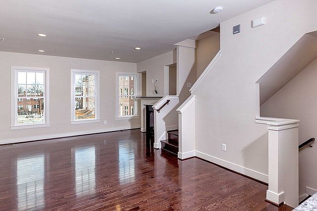 LR and Staircases