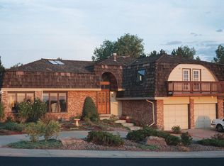 181 S Deframe Way, Golden, CO 80401