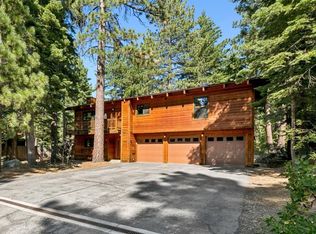 156 Roundridge Rd, Tahoe City, CA 96145