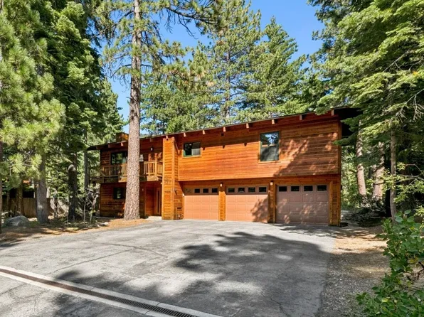 156 Roundridge Rd, Tahoe City, CA 96145