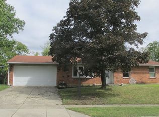 629 Mears Dr, Miamisburg, OH 45342
