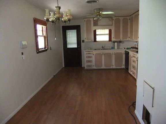 Kitchen to Sunroom