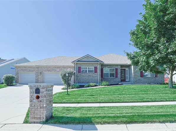 6016 Oak Ridge Dr, Dayton, OH 45424