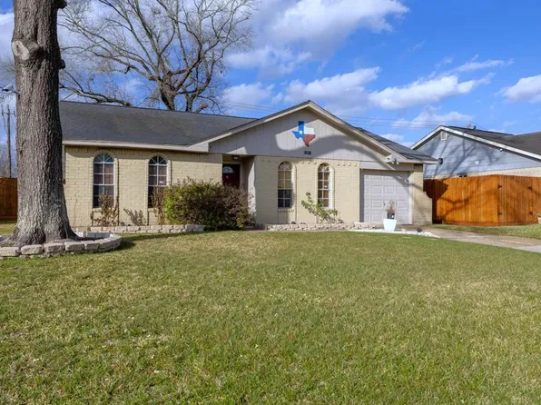 12911 Bamboo Forest Trail, Houston, TX 77044