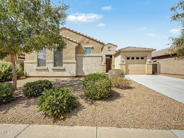 43874 W BAILEY Drive, Maricopa, AZ 85138