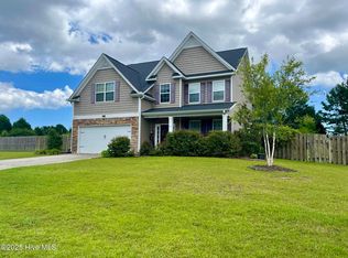 311 Sand Grove Drive, Swansboro, NC 28584