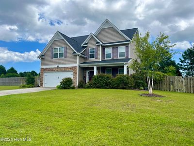311 Sand Grove Drive, Swansboro, NC, 28584