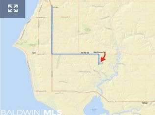 16108 Old Pierce Rd, Fairhope, AL 36532