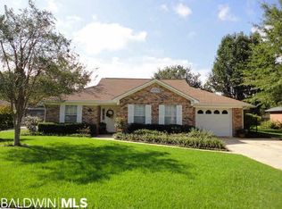 58 E Hoffren Dr, Fairhope, AL 36532