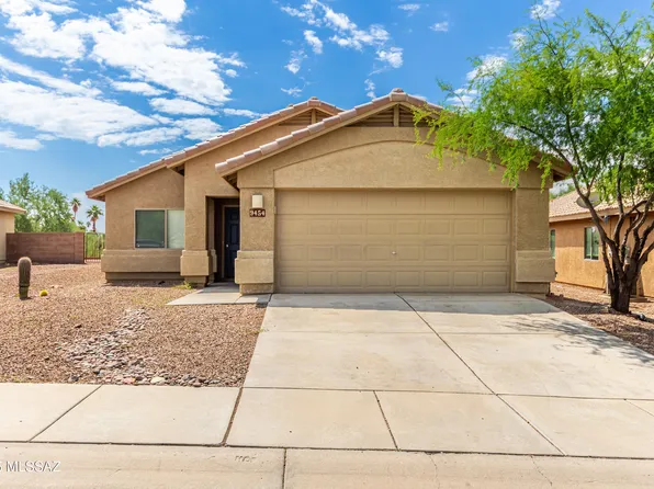 9454 N Scarlet Tanager Ln, Tucson, AZ 85742