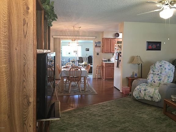 View From Door