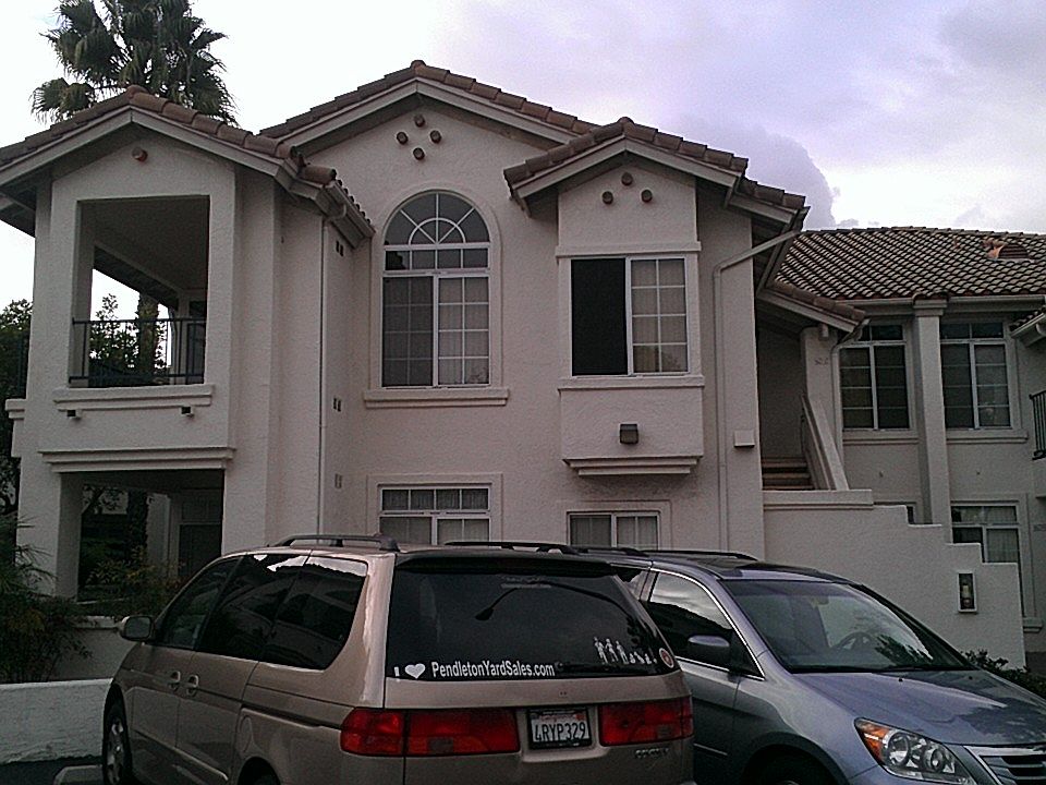 Front of Unit 