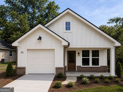 32 Walker St, Cartersville, GA, 30120