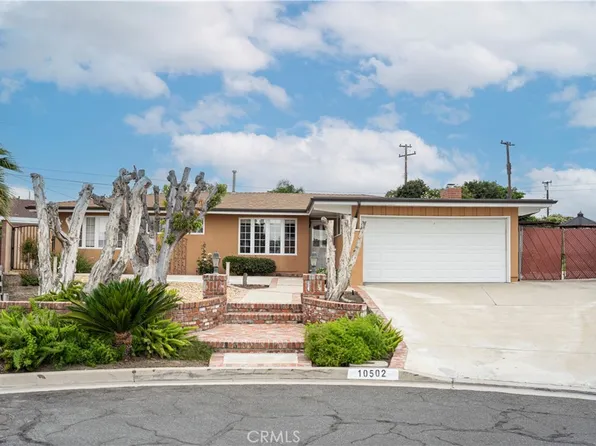 10502 Lindesmith Ave, Whittier, CA 90603