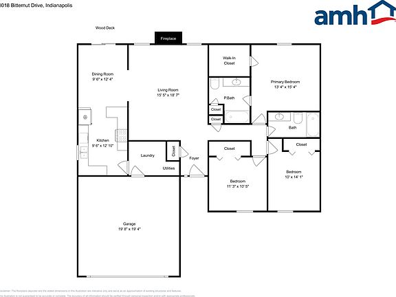 2nd image of this home