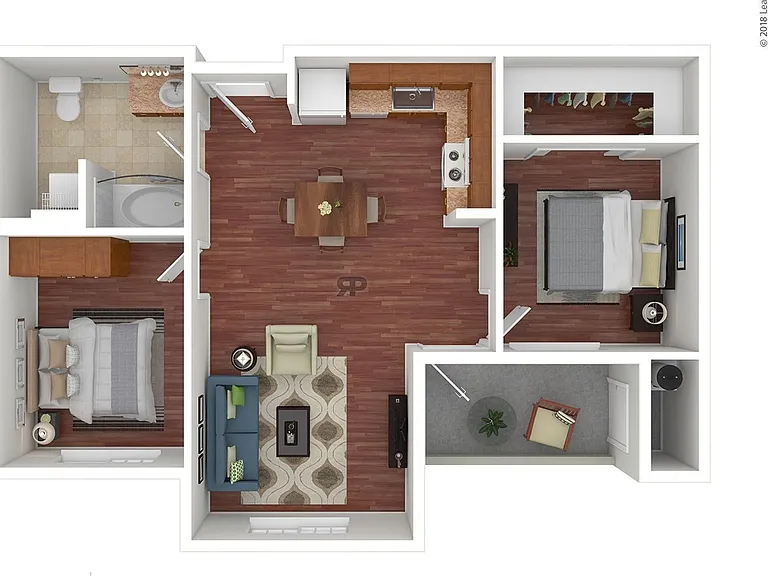 LARC at Olympia (Senior Housing 62+) — Photo 48