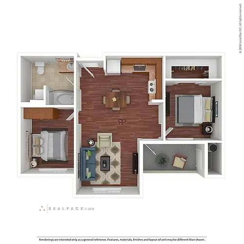 Floor plan Starling