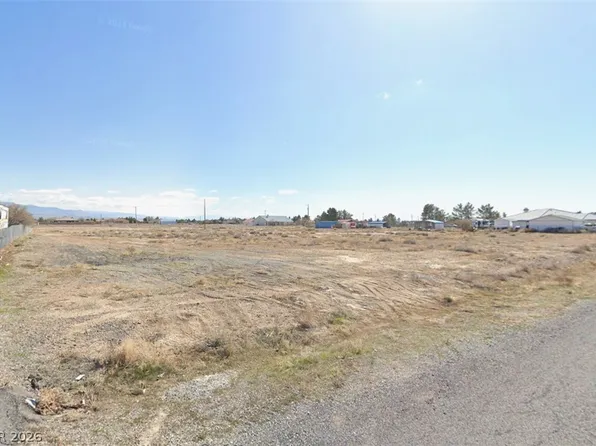 3781 S Mariposa Ave, Pahrump, NV 89048