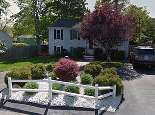 84 Loring Ave, Whitman, MA 02382