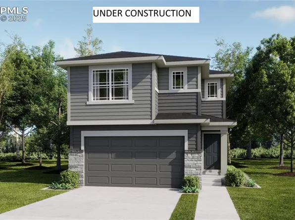 7760 Salt Fork Dr, Colorado Springs, CO 80908