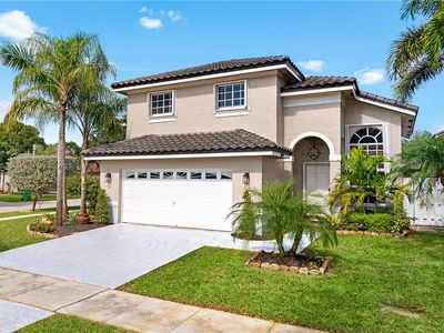 17687 SW 6th Ct, Pembroke Pines, FL, 33029