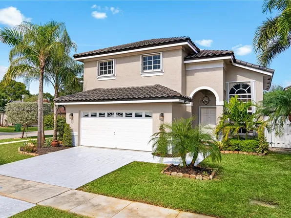 17687 SW 6th Ct, Pembroke Pines, FL 33029