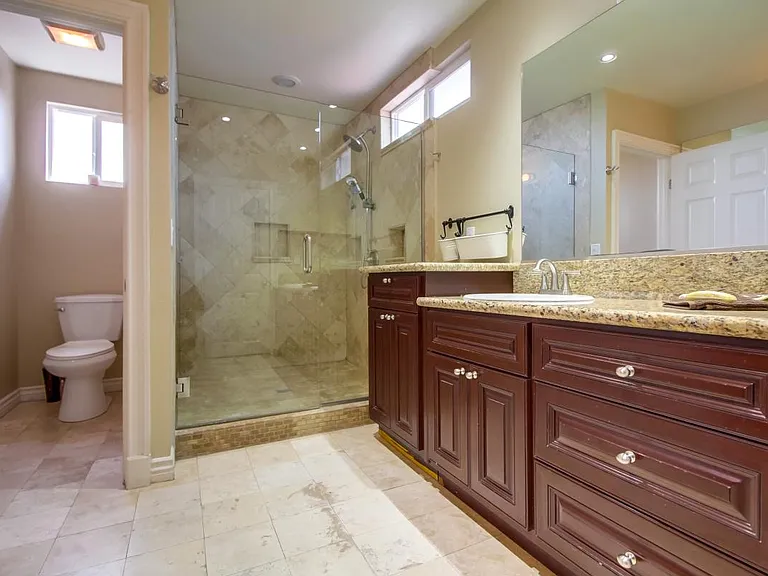 main bath