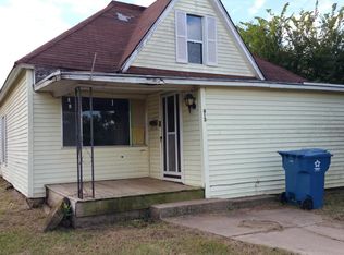 613 Forest St, Pawnee, OK 74058