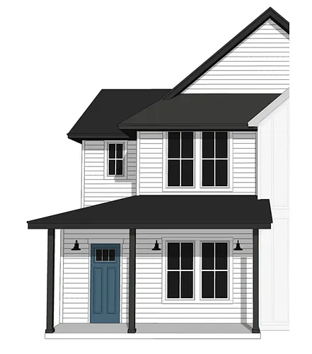 Floor plan B3D