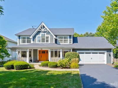 2507 Salt Meadow Rd, Naperville, IL, 60564