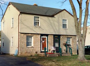2720 Vanderberg Ave, Columbus, OH 43204