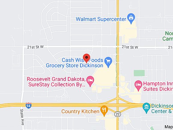 Condo location