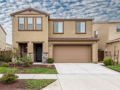 3784 Thermiac Gulf Way, Sacramento, CA, 95834