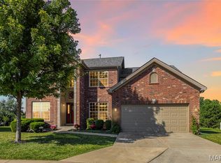 9923 Vicksburg Siege Ct, Saint Louis, MO 63123