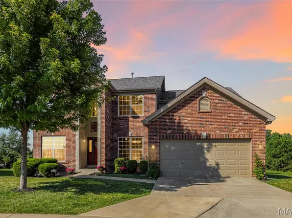 9923 Vicksburg Siege Ct, Saint Louis, MO 63123
